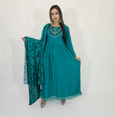 Zunera Teal