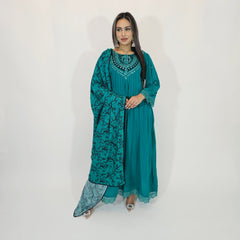Zunera Teal