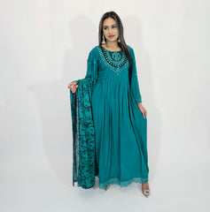 Zunera Teal