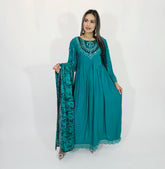 Zunera Teal