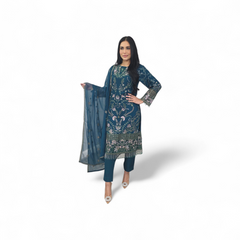 Simmi Teal