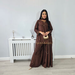 Mocha Elegance