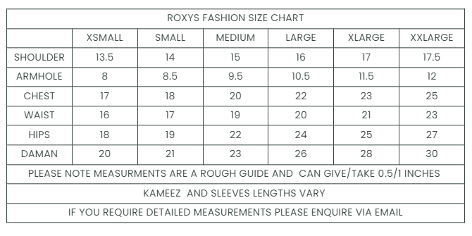 Roxy's Fashion Online