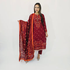 Saya Maroon