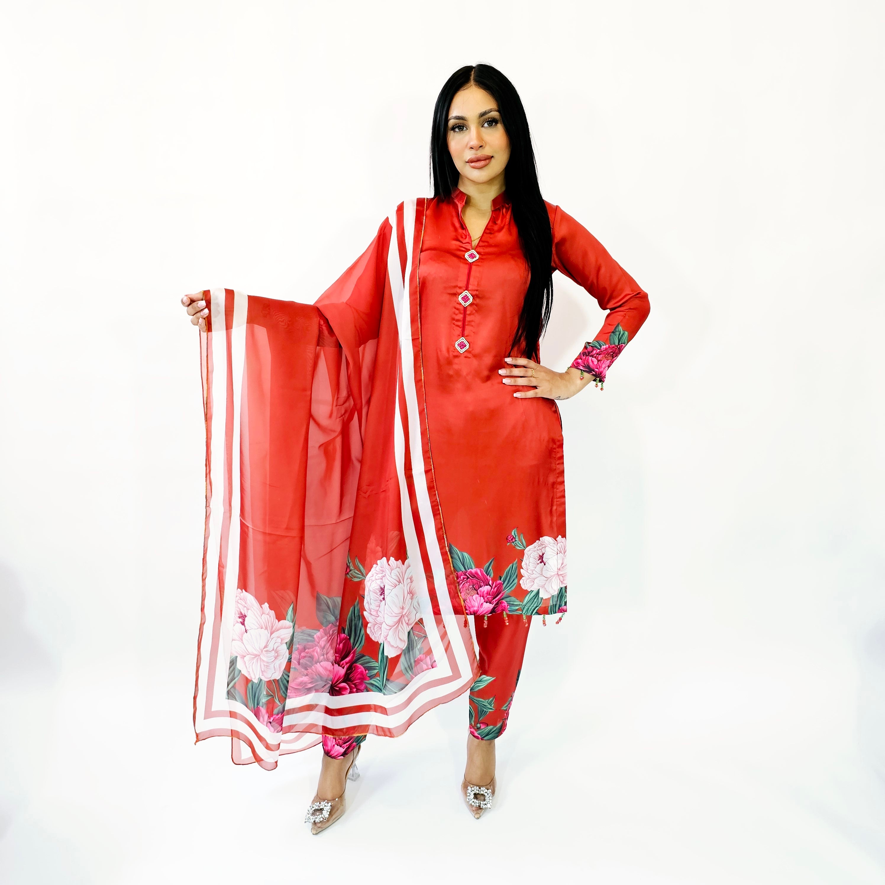 Silk Prints K2