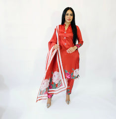 Silk Prints K2
