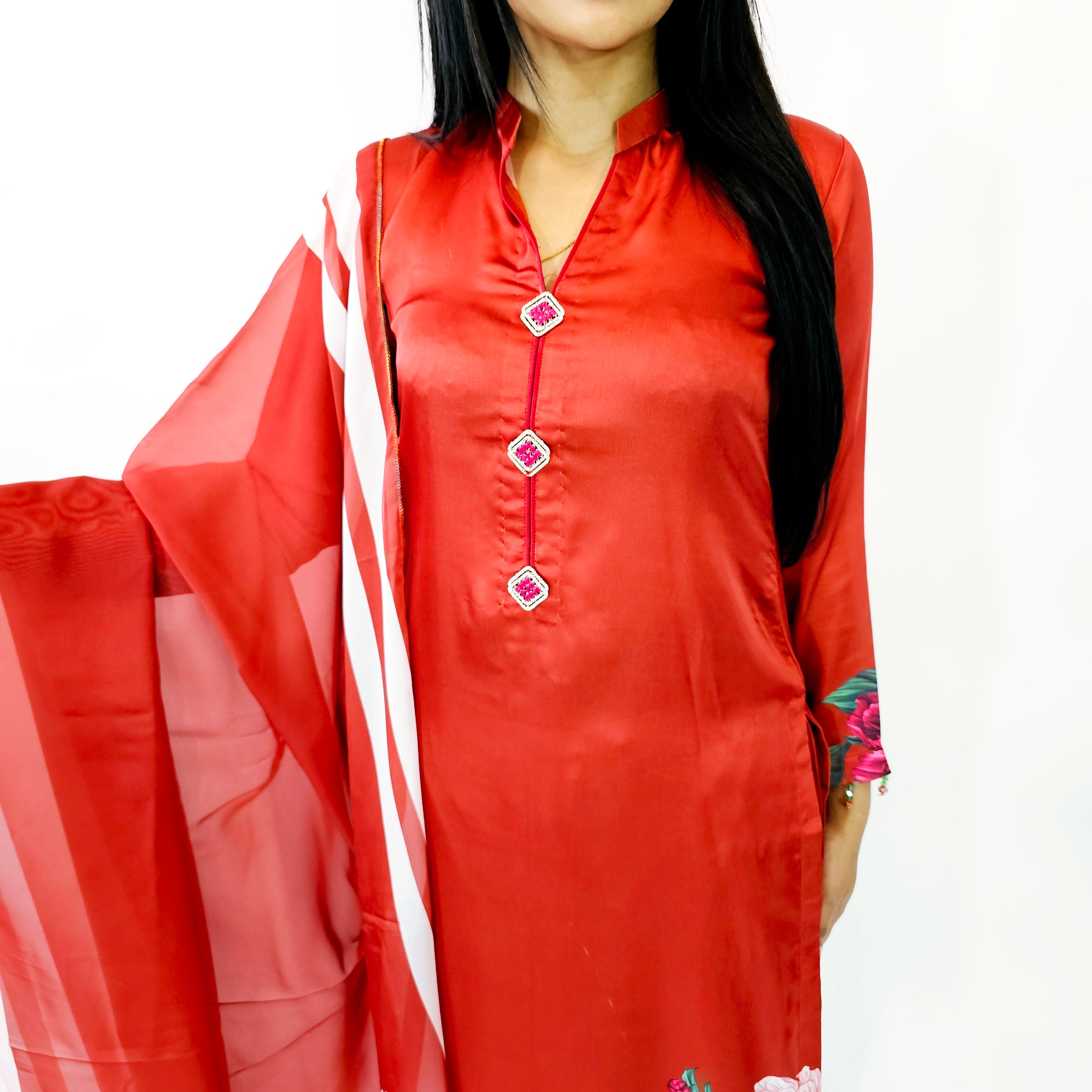 Silk Prints K2