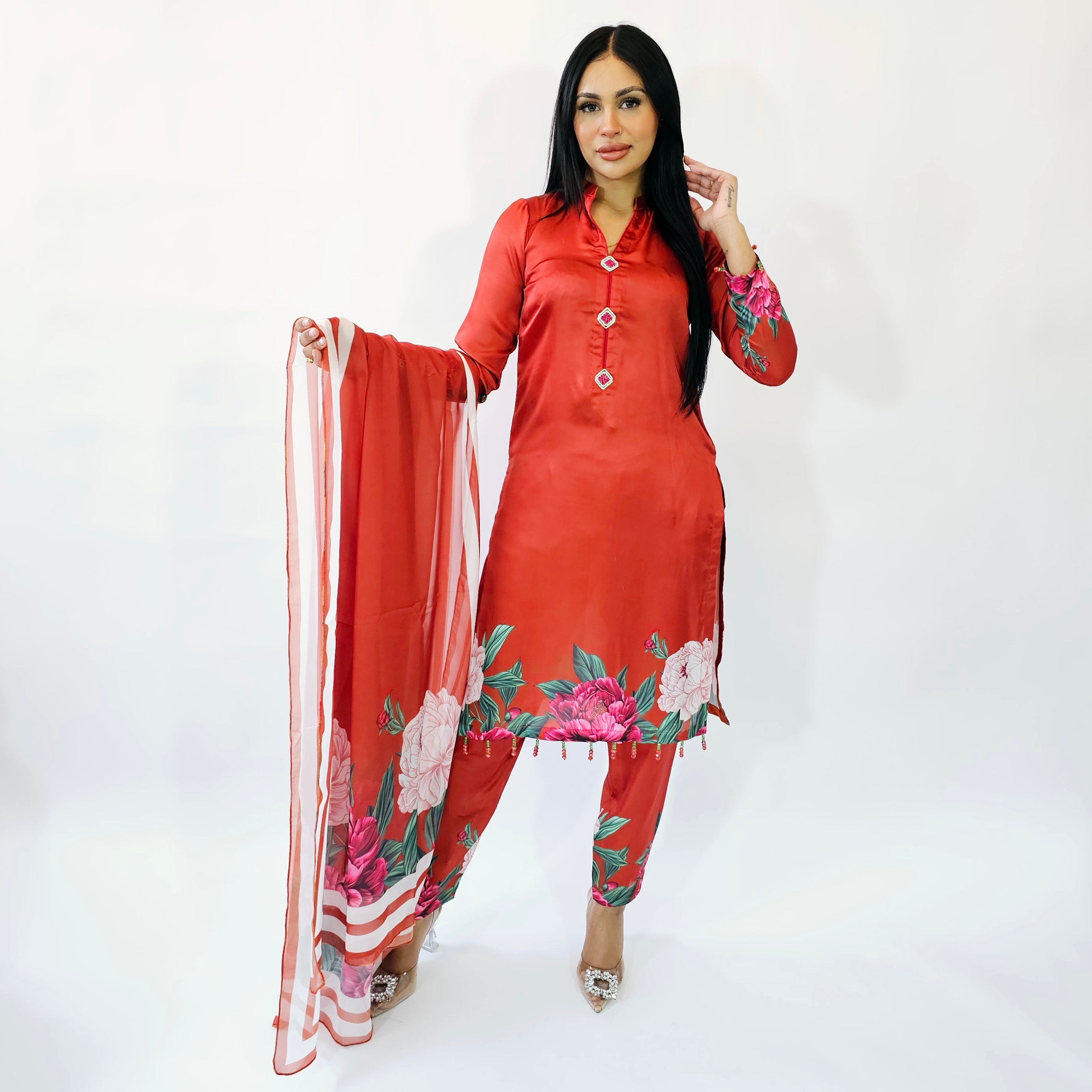 Silk Prints K2