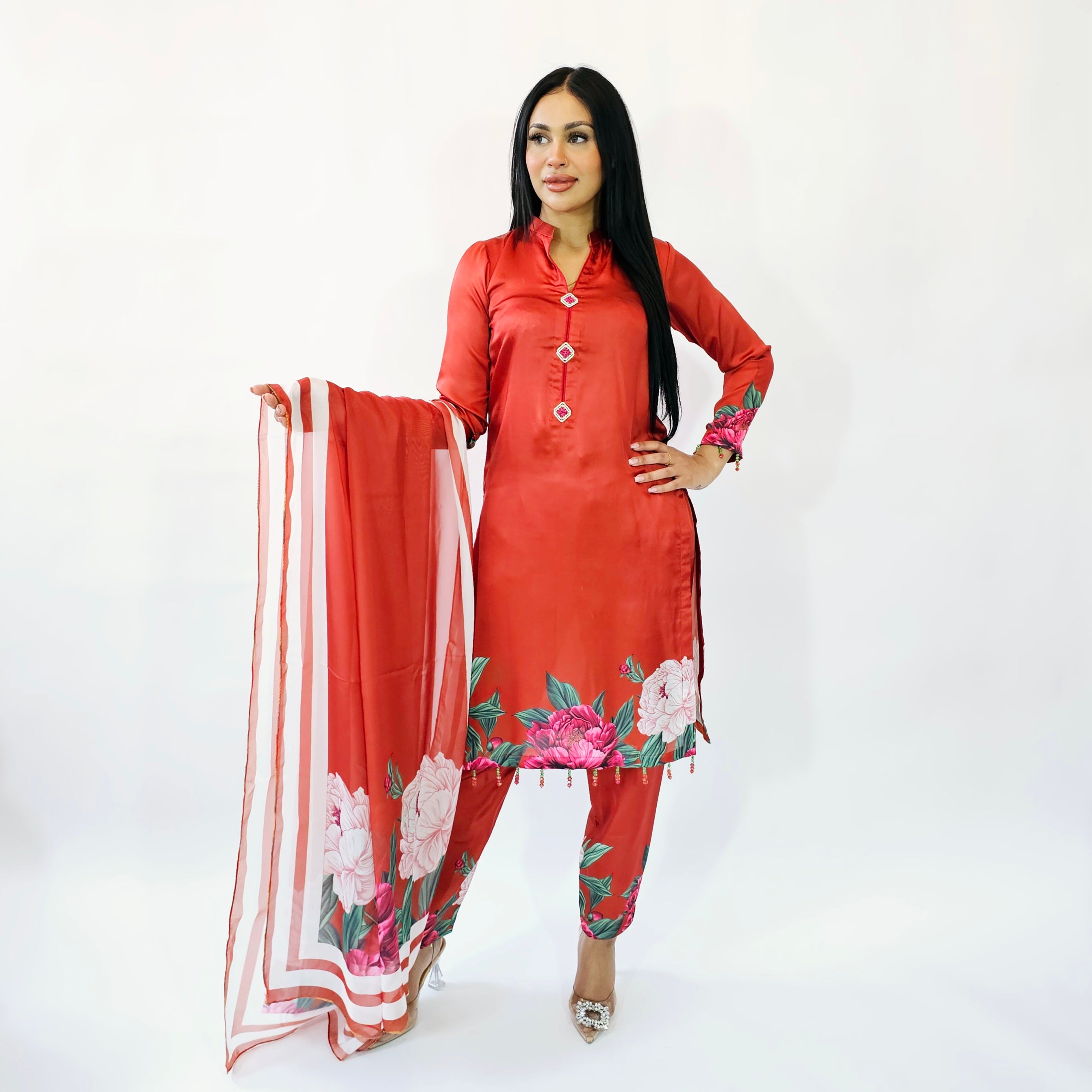 Silk Prints K2