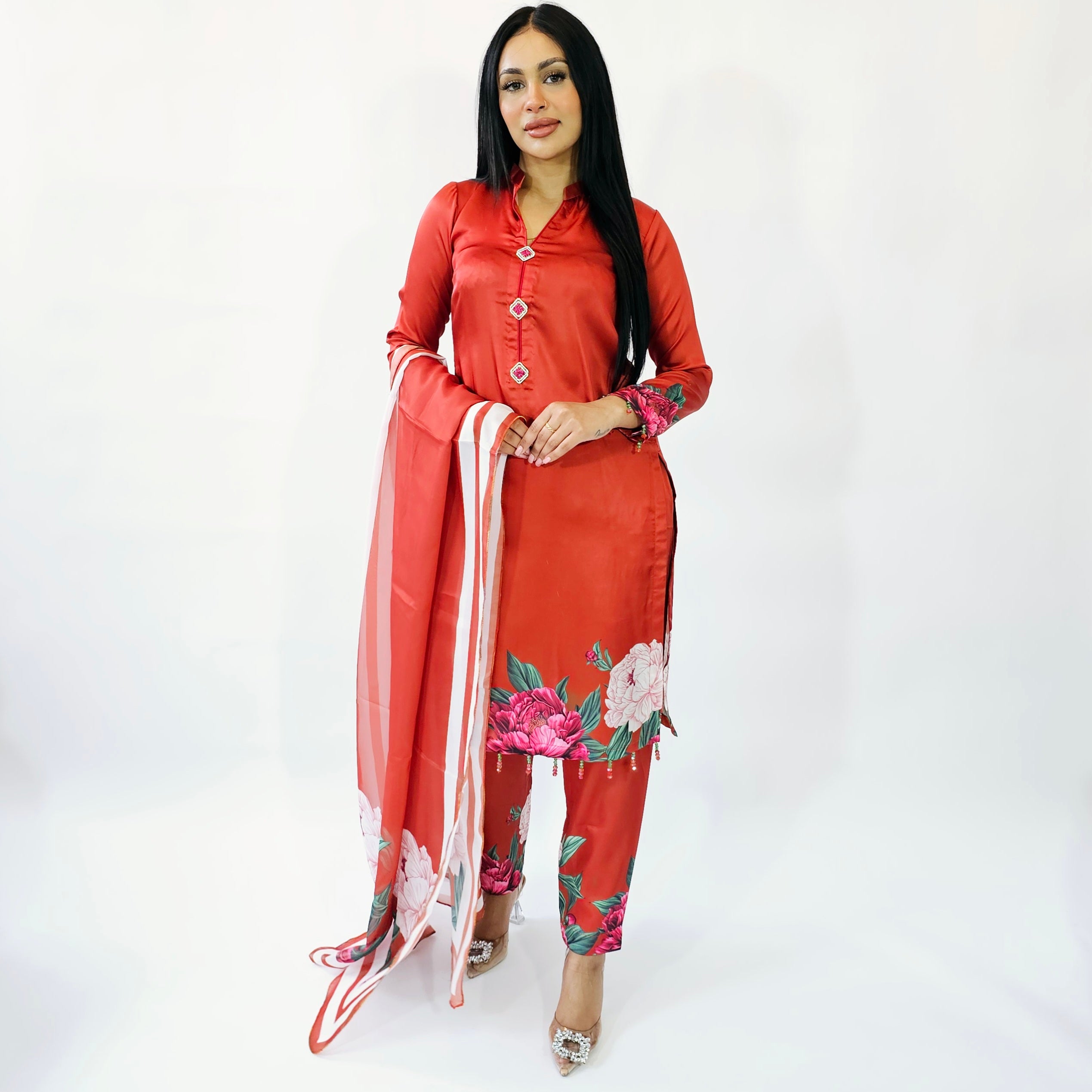 Silk Prints K2