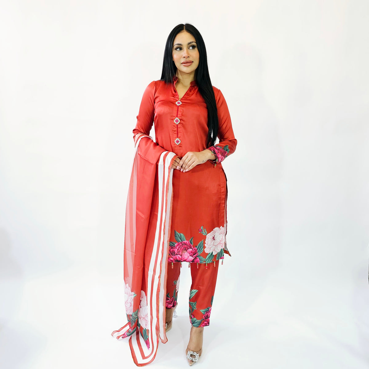 Silk Prints K2