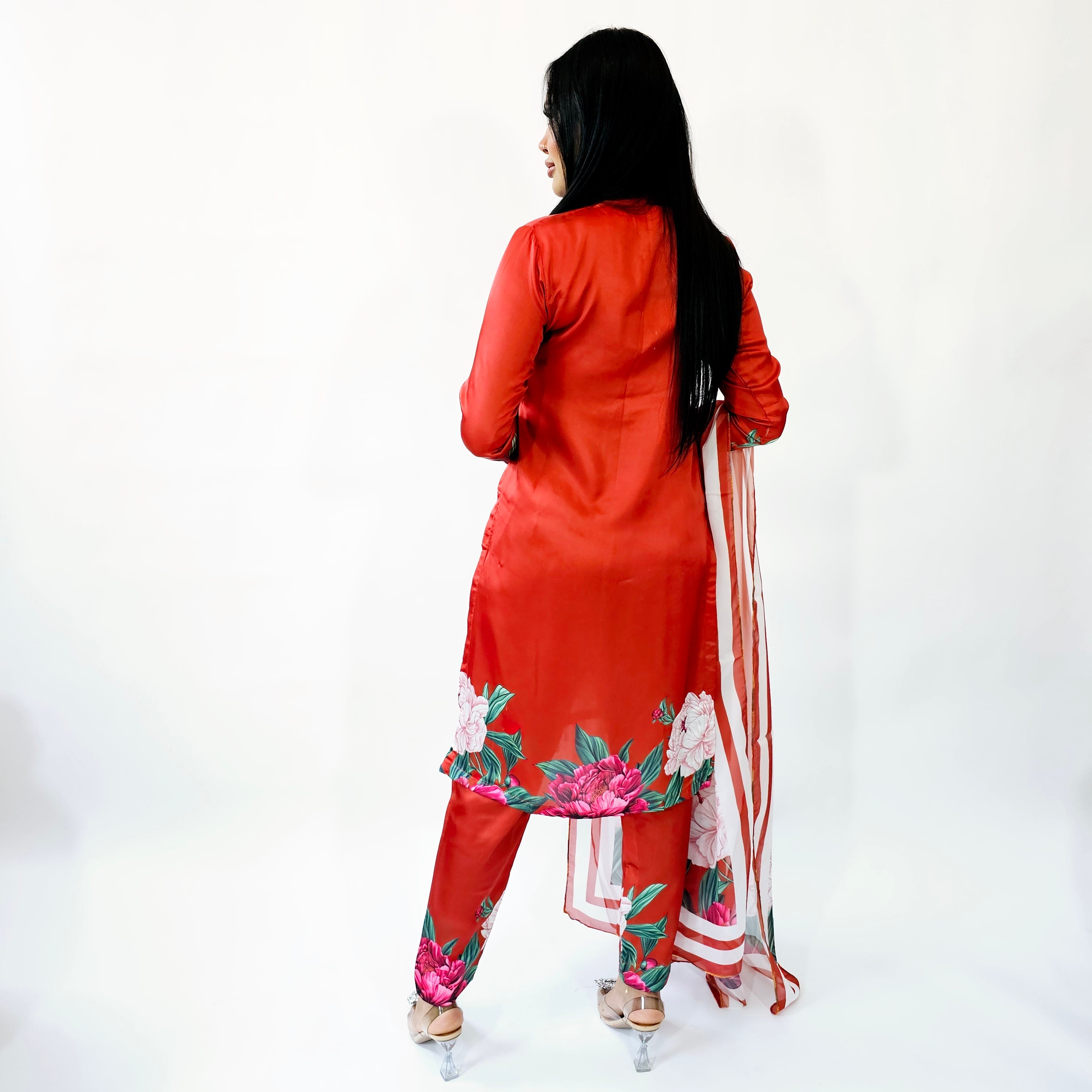 Silk Prints K2