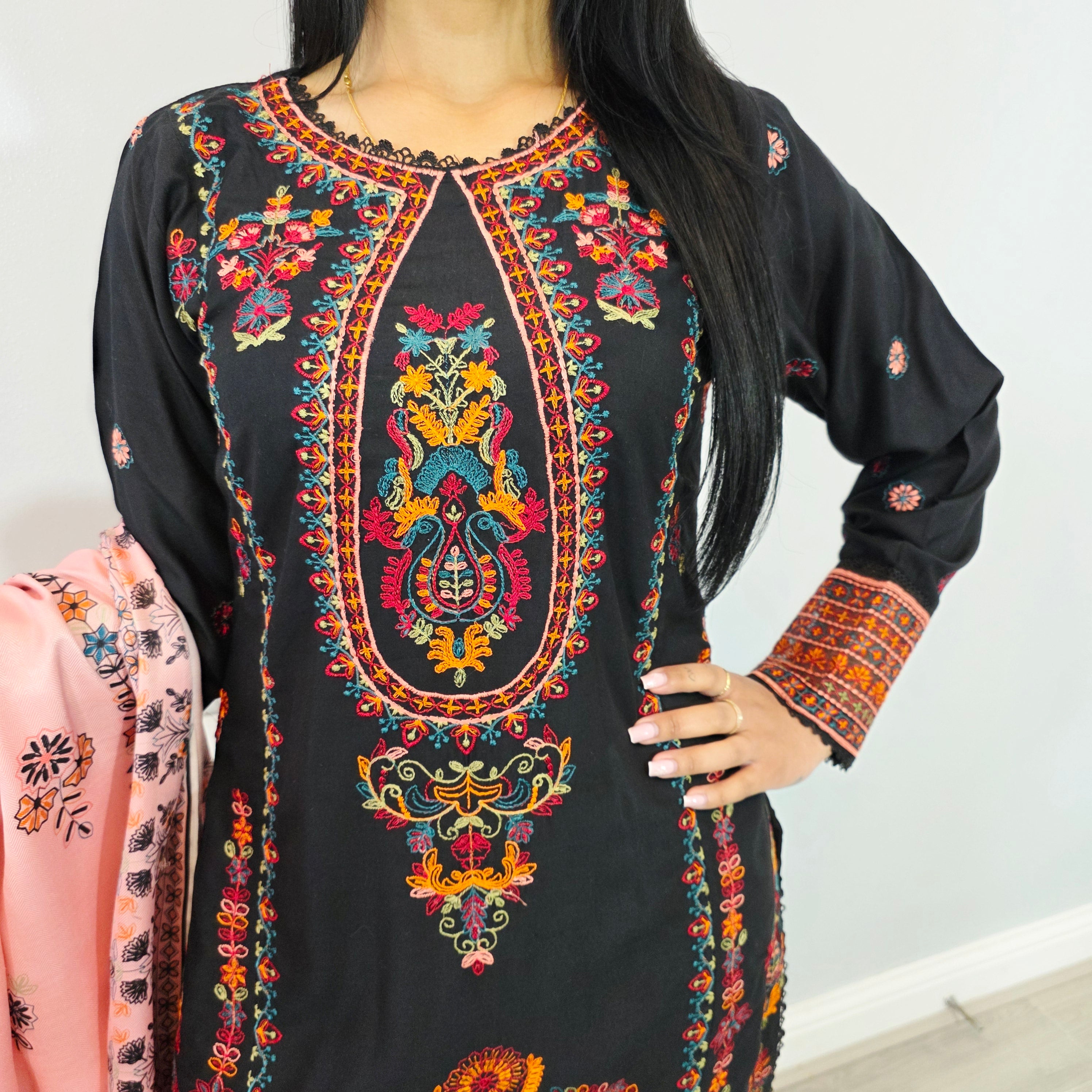 Ethnic Black