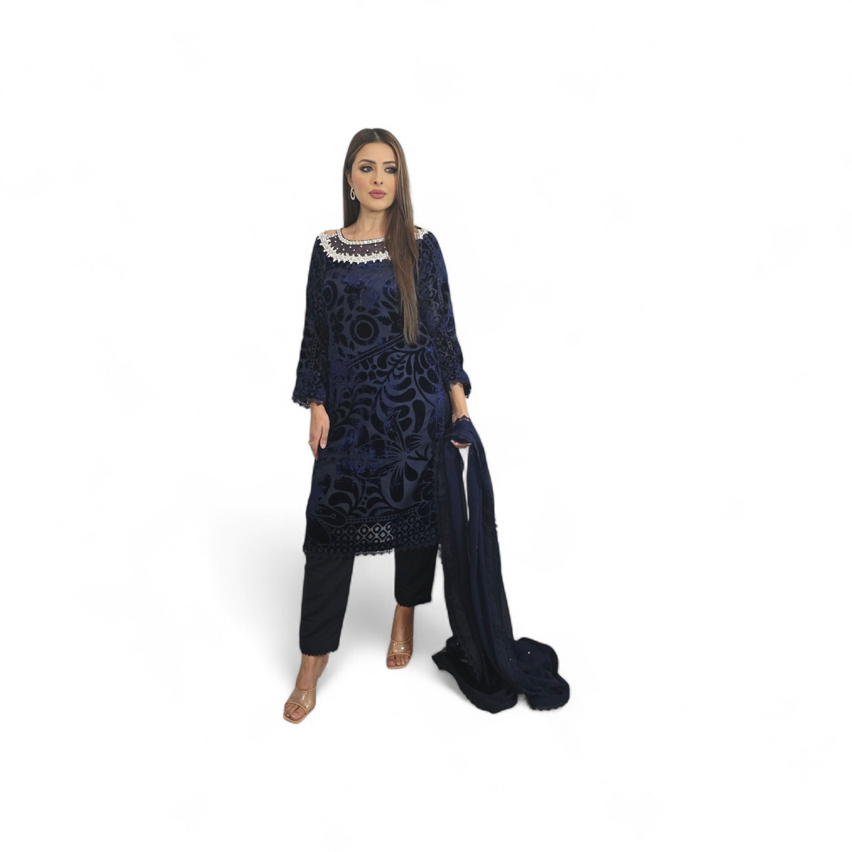 Falak Blue