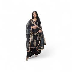 Shiffan Black