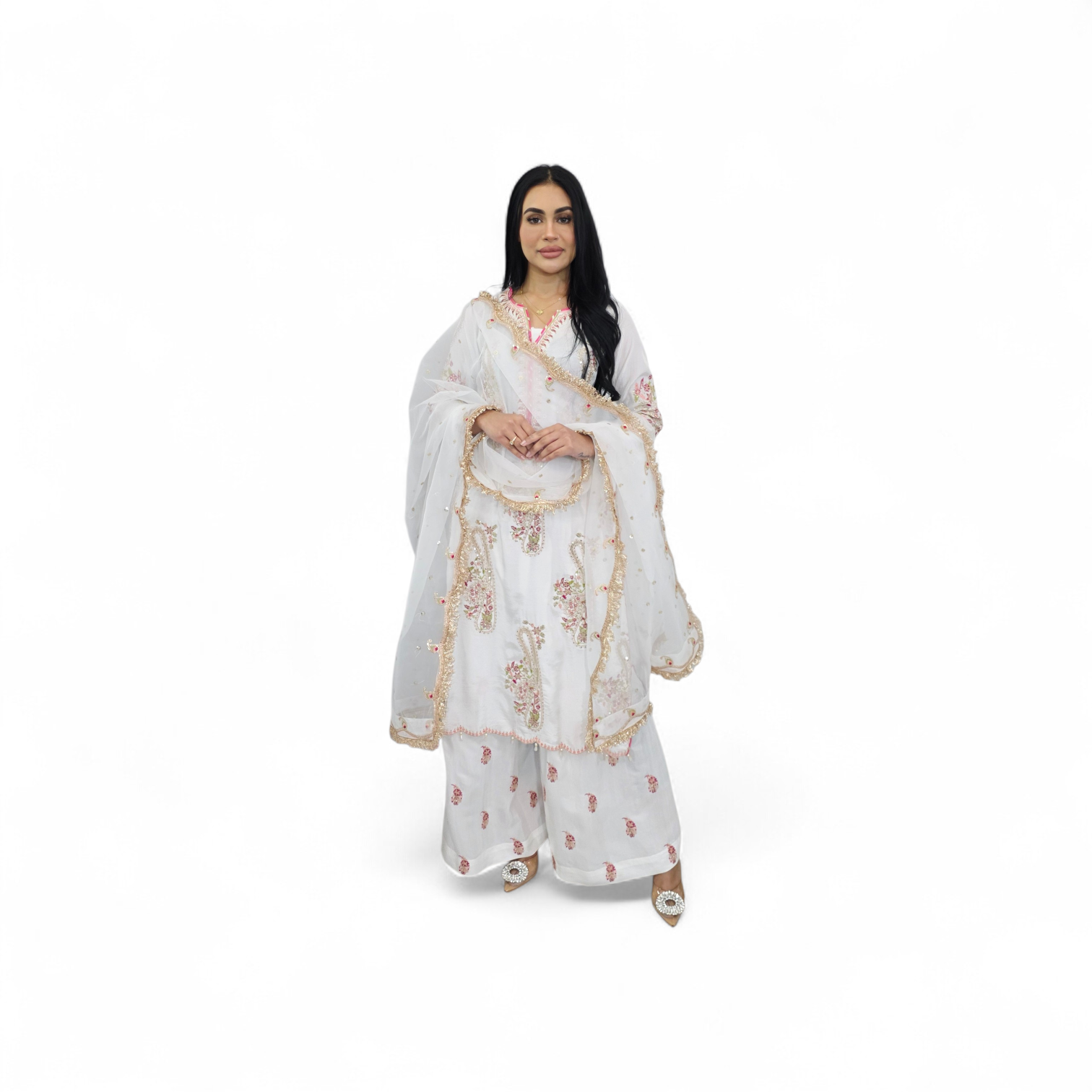 Shiffan White