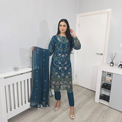 Simmi Teal