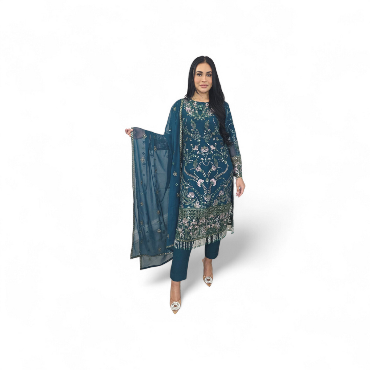 Simmi Teal