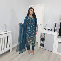 Simmi Teal