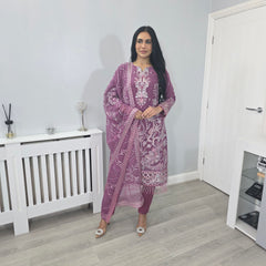 Simmi Purple