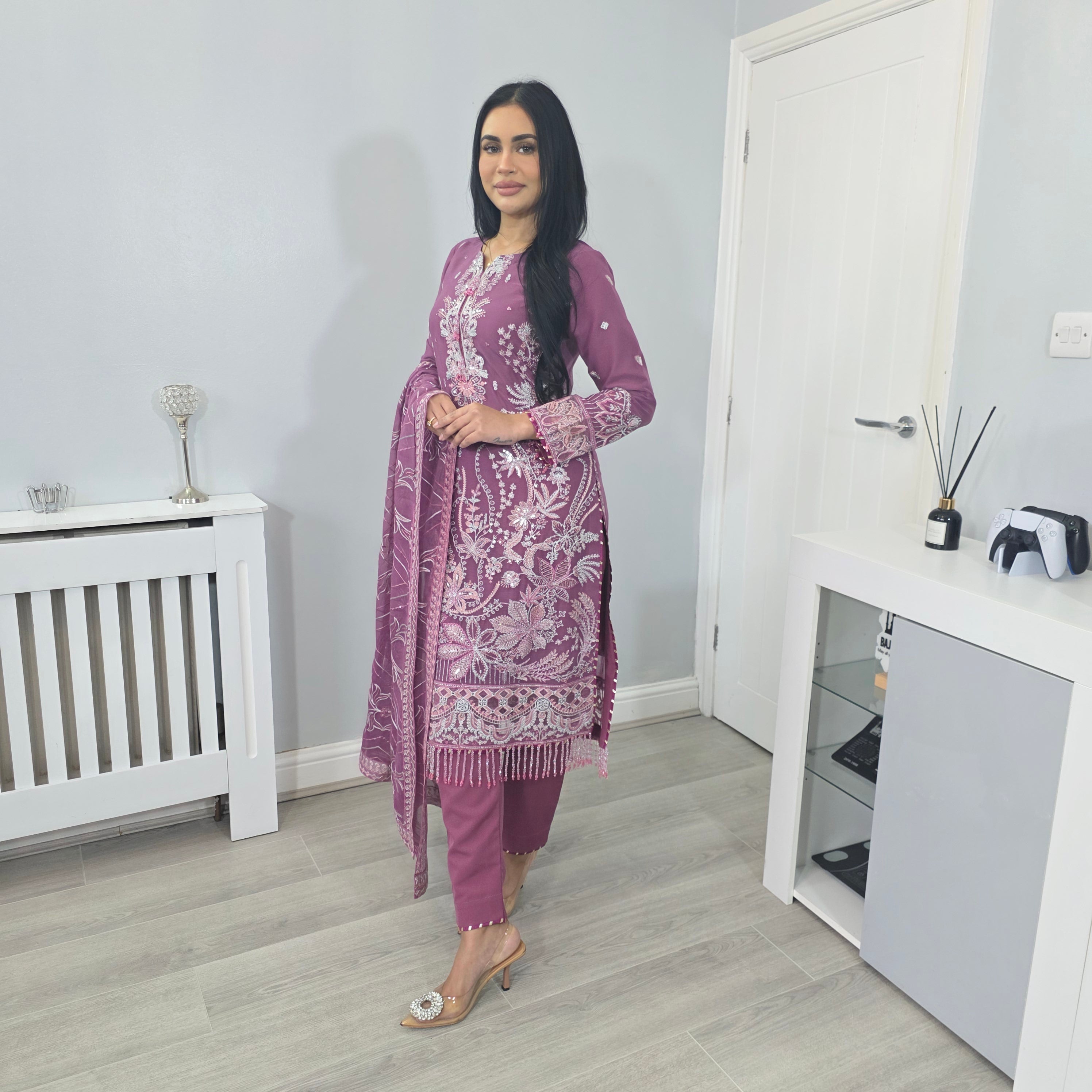 Simmi Purple