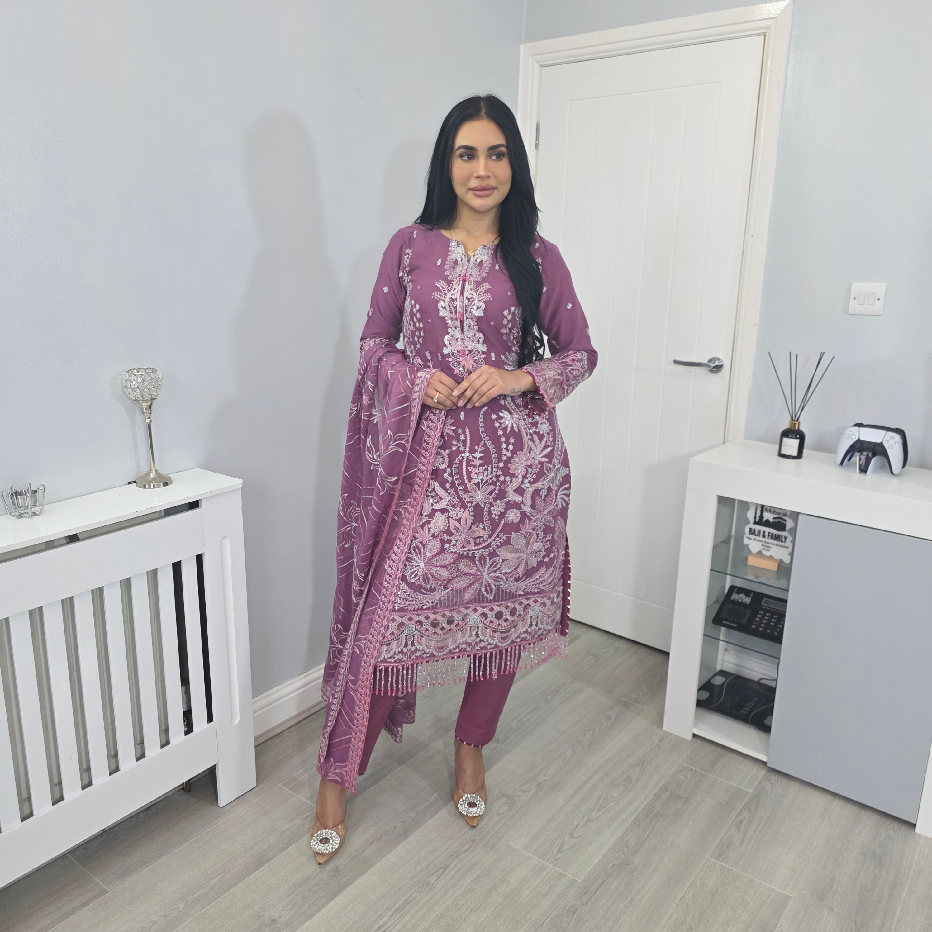 Simmi Purple