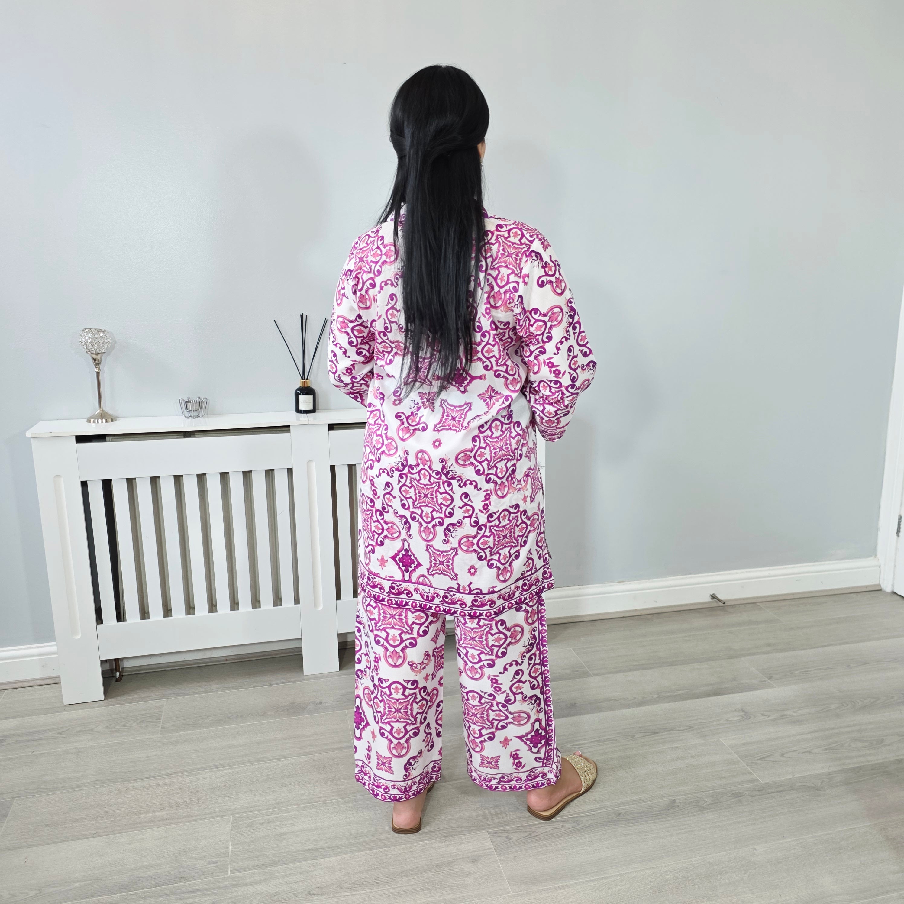 Saya Casual Pret