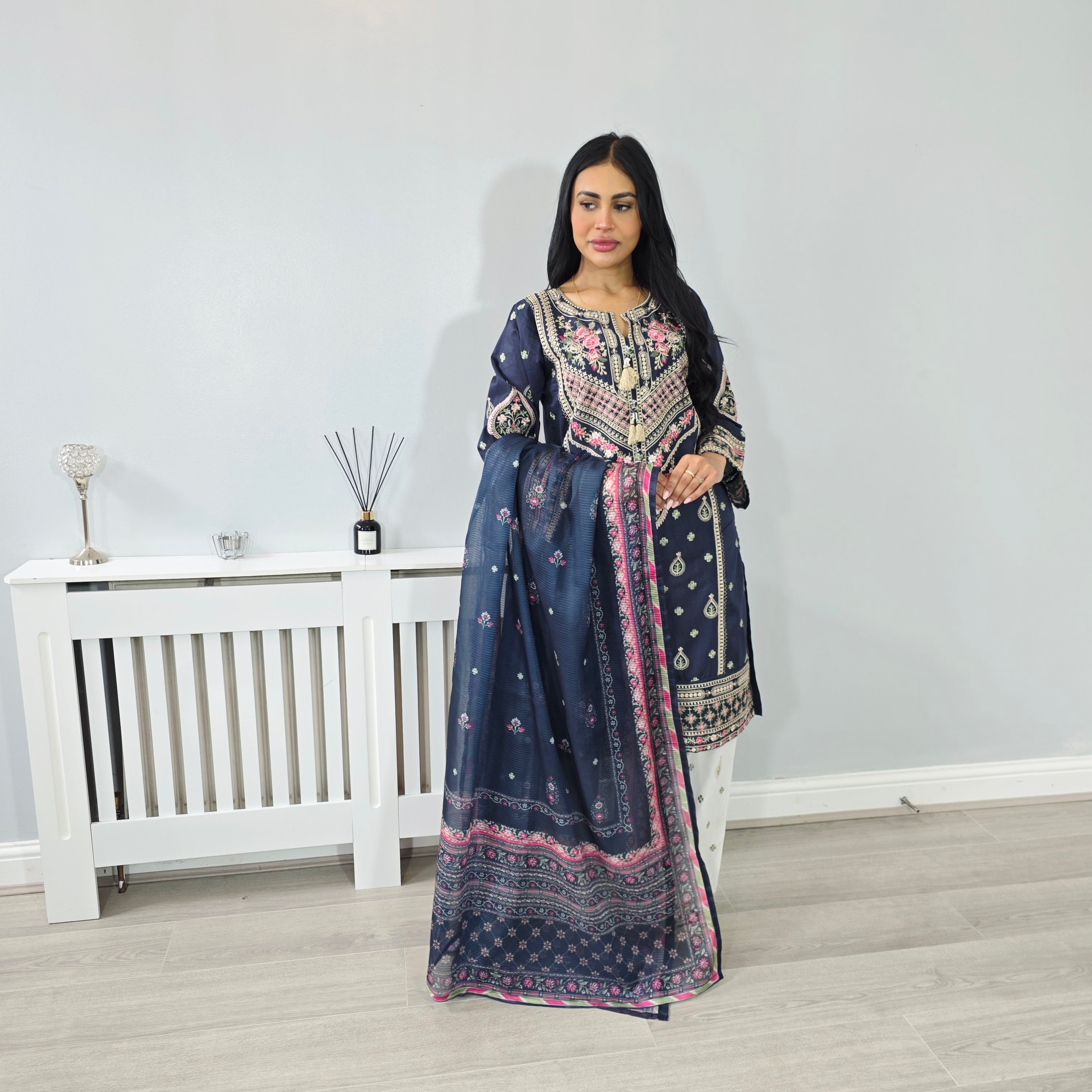 Safisha Blue