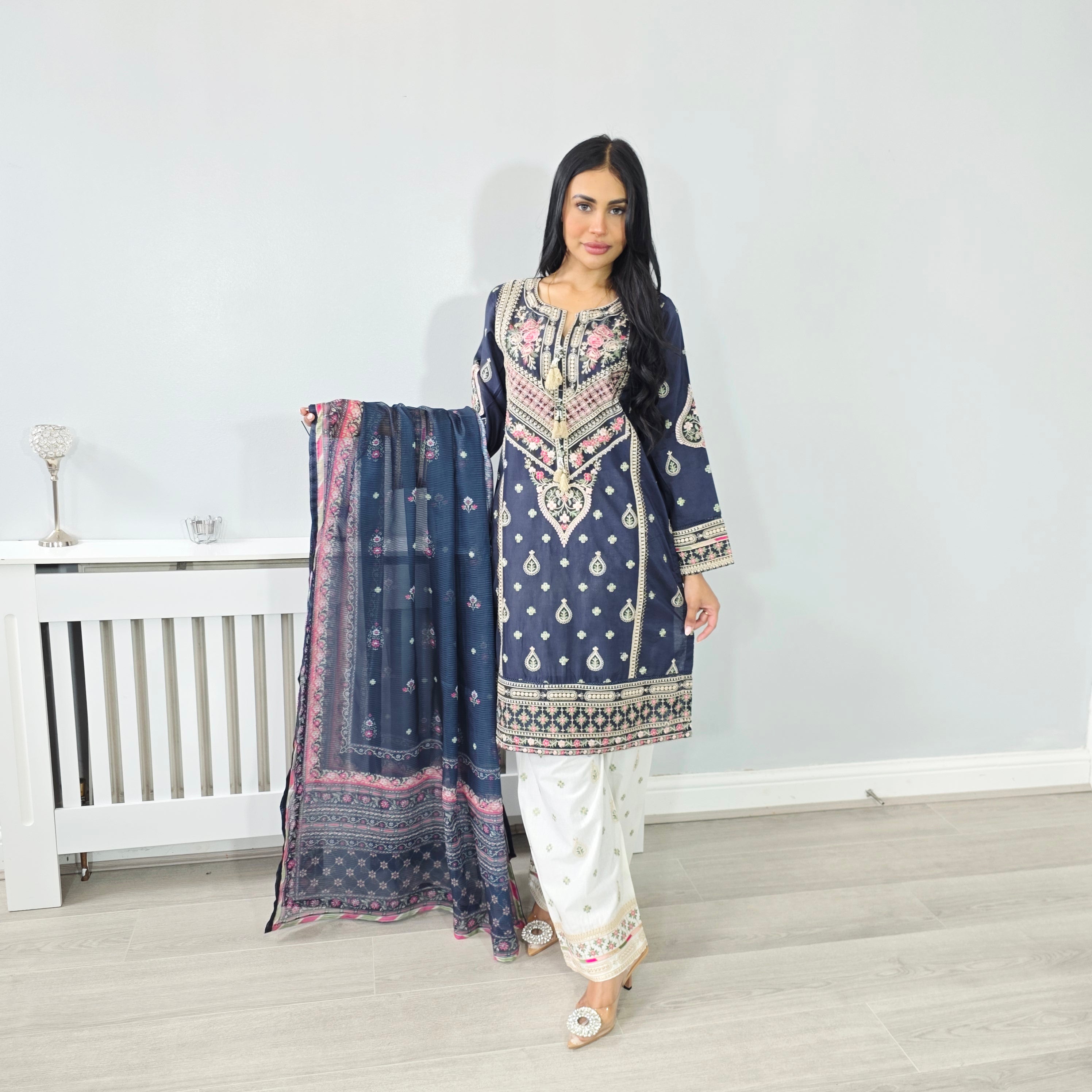 Safisha Blue