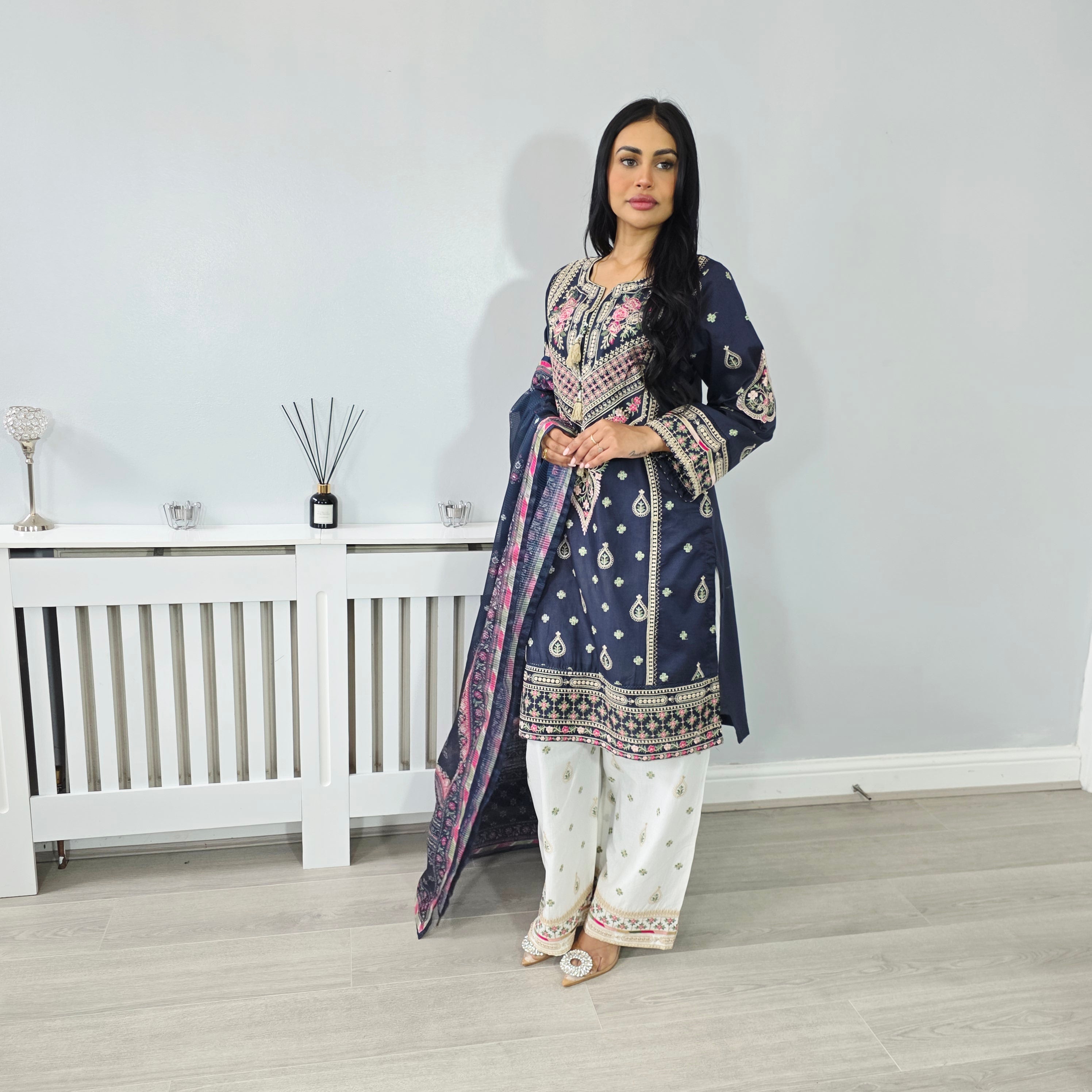 Safisha Blue