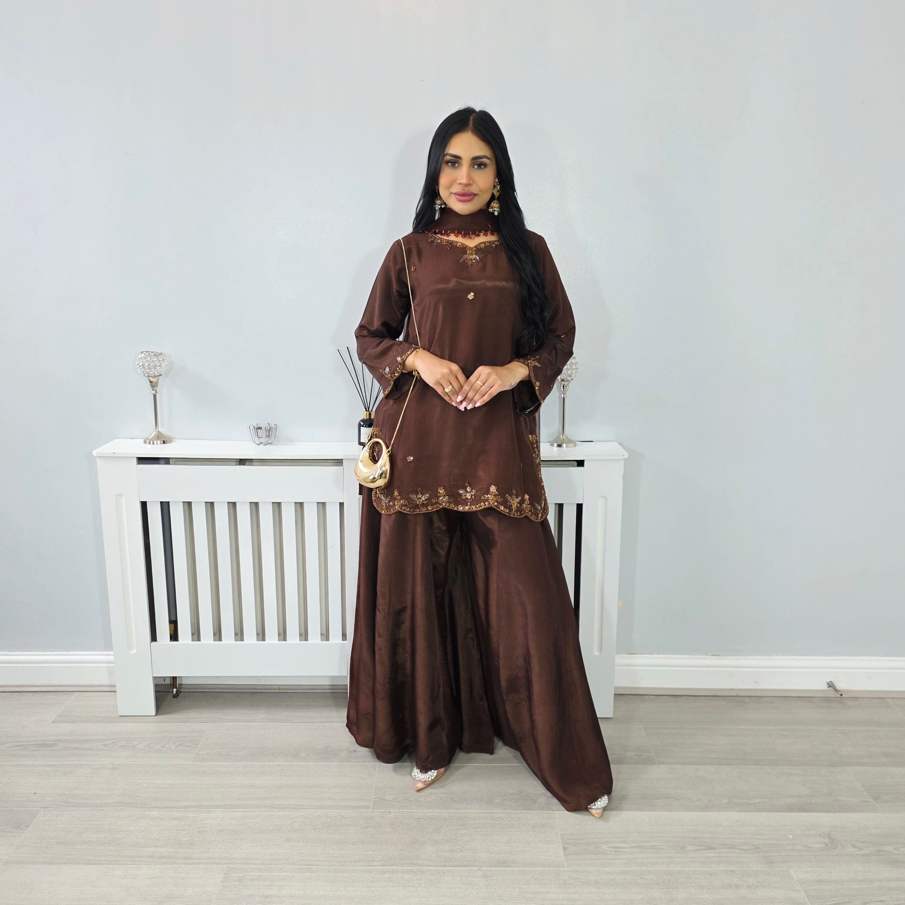 Mocha Elegance