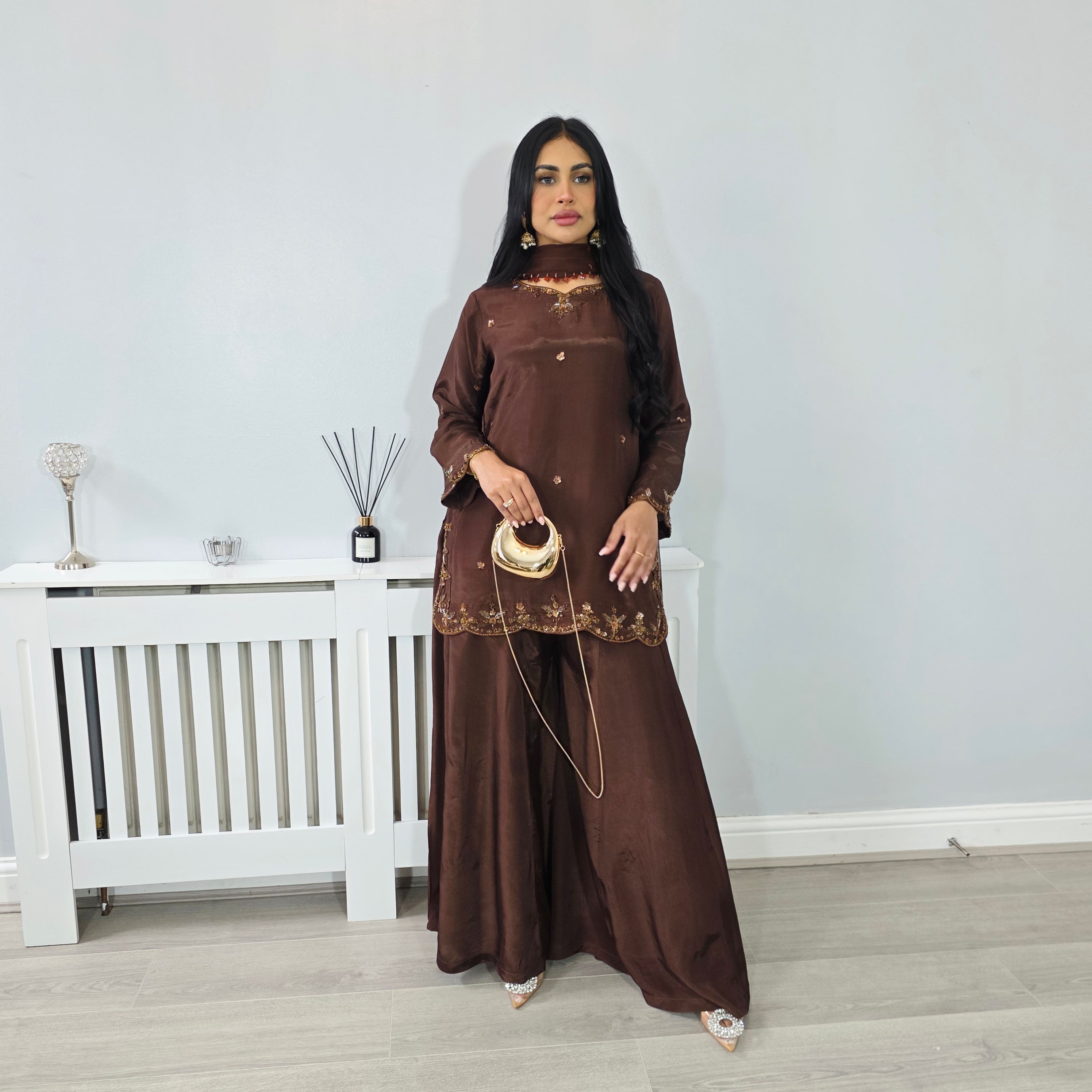 Mocha Elegance