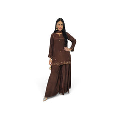 Mocha Elegance