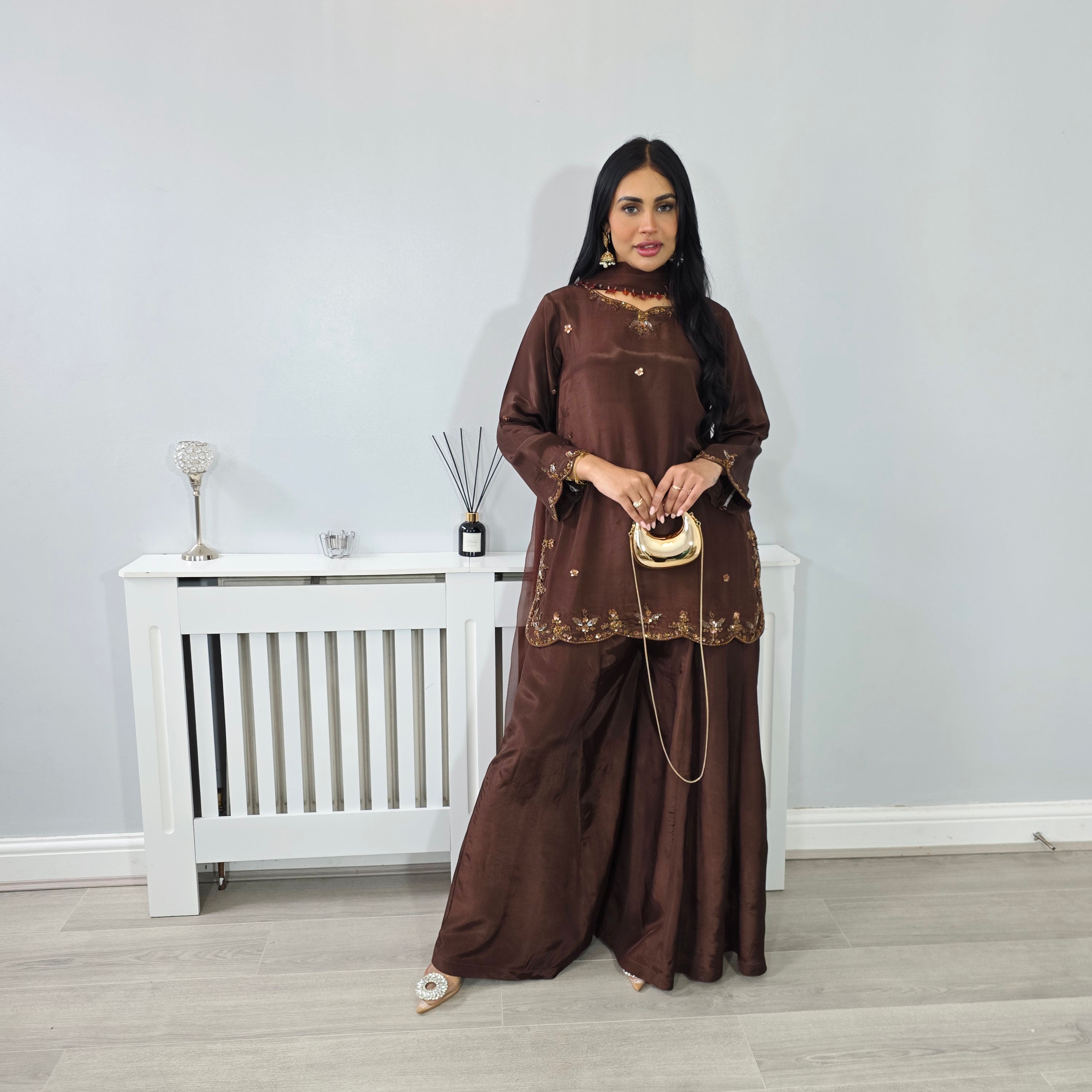 Mocha Elegance