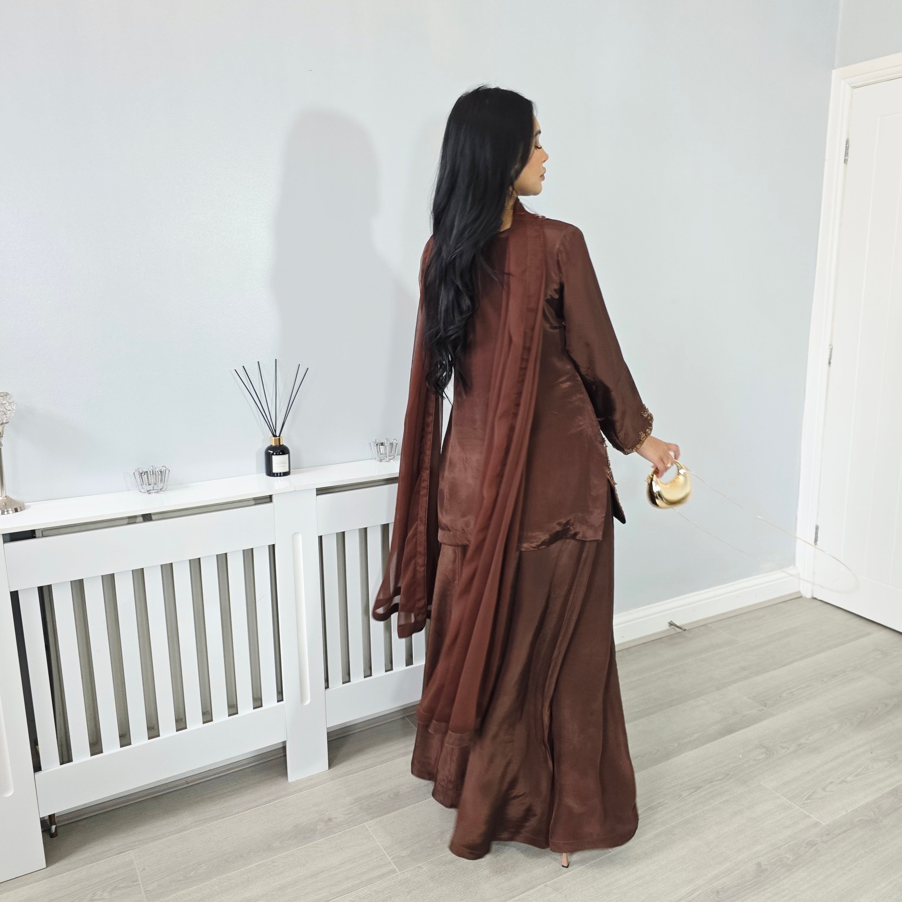 Mocha Elegance