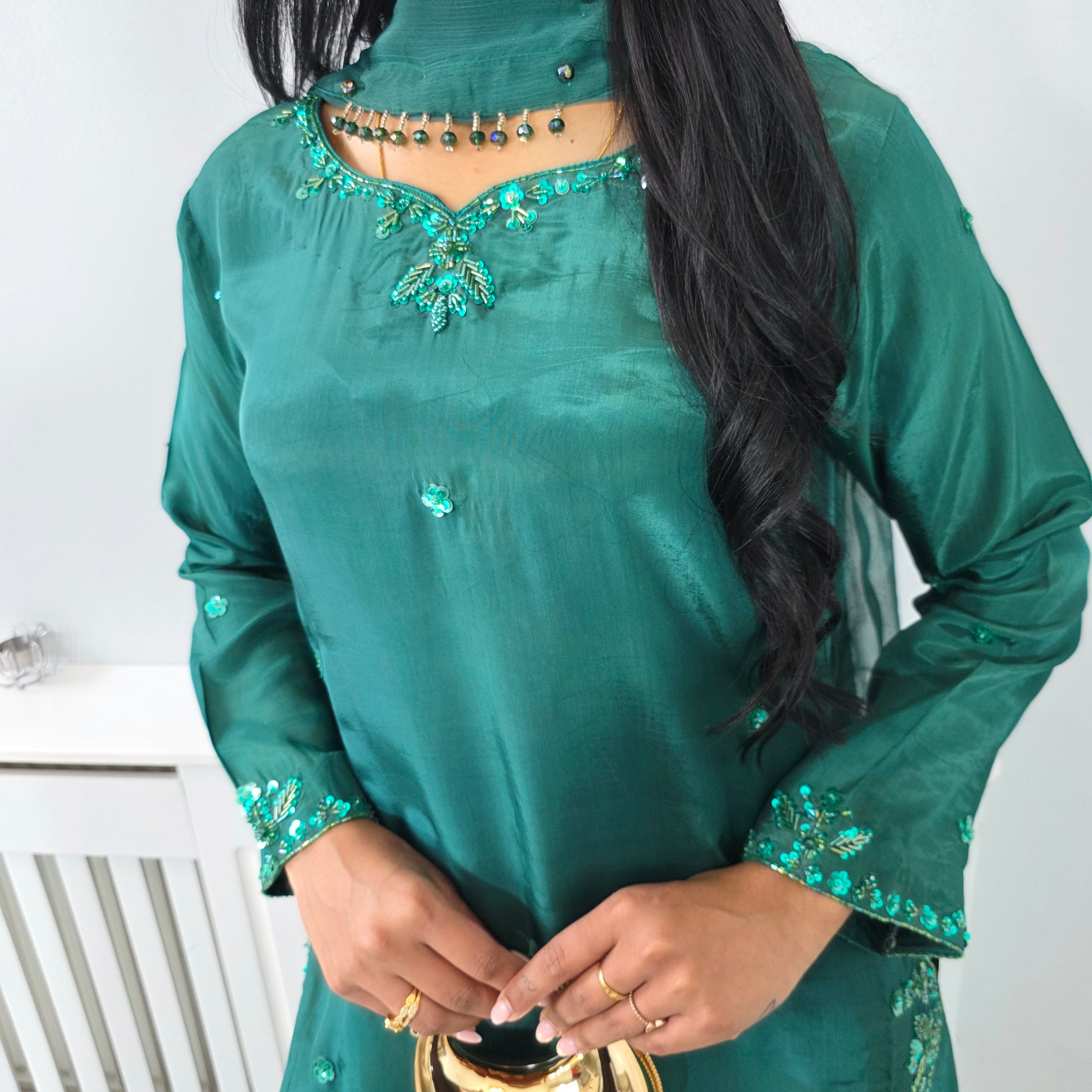 Emerald Grace