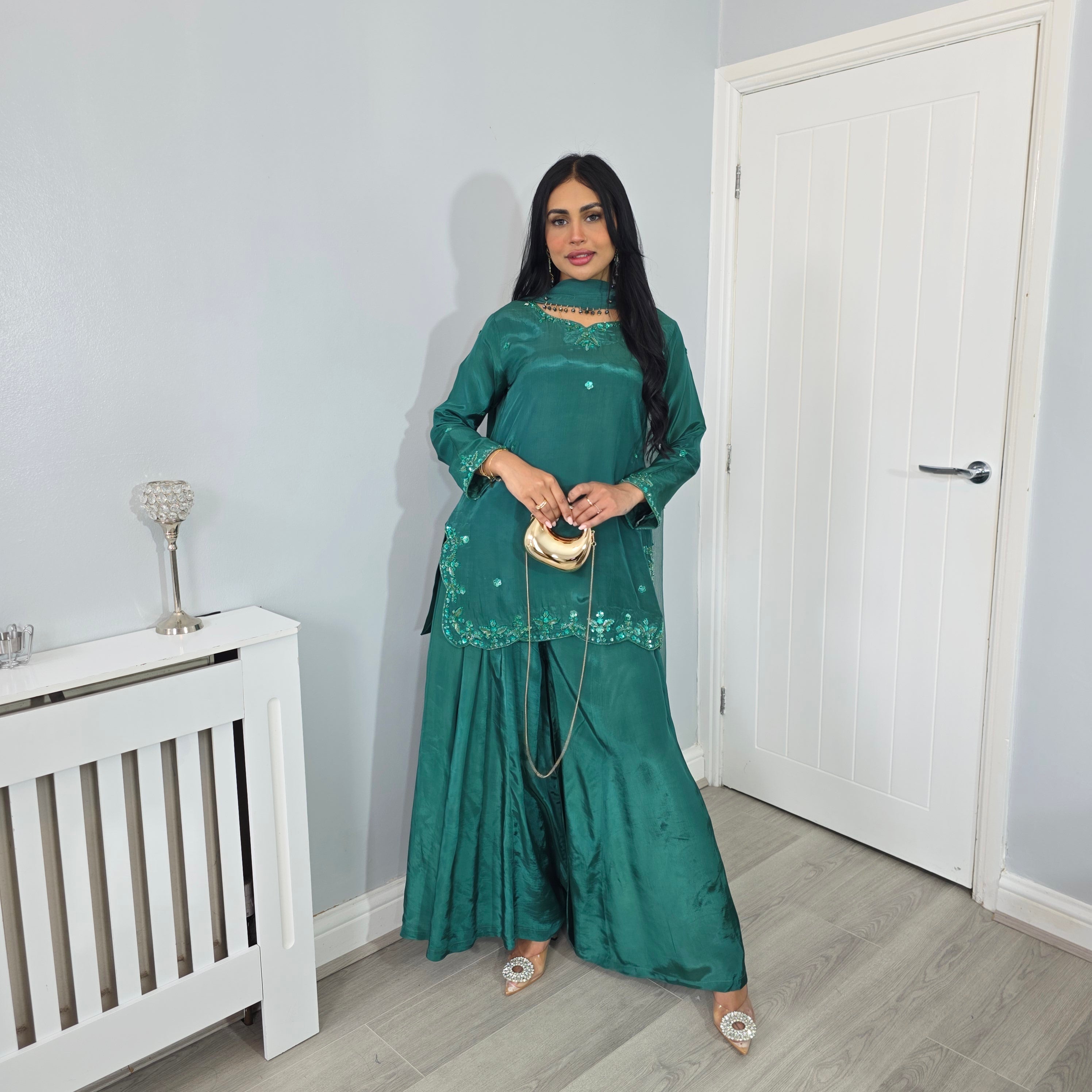 Emerald Grace