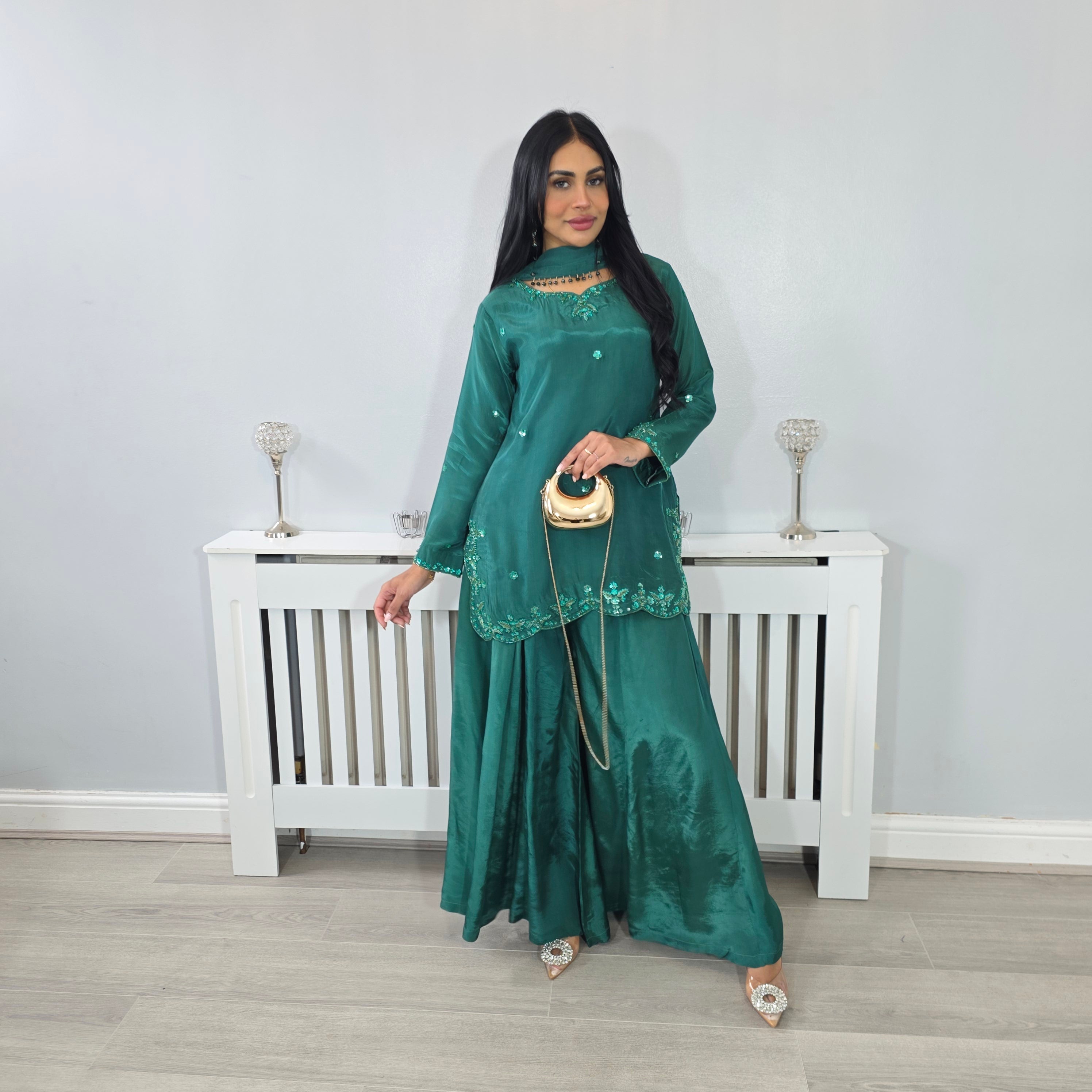 Emerald Grace