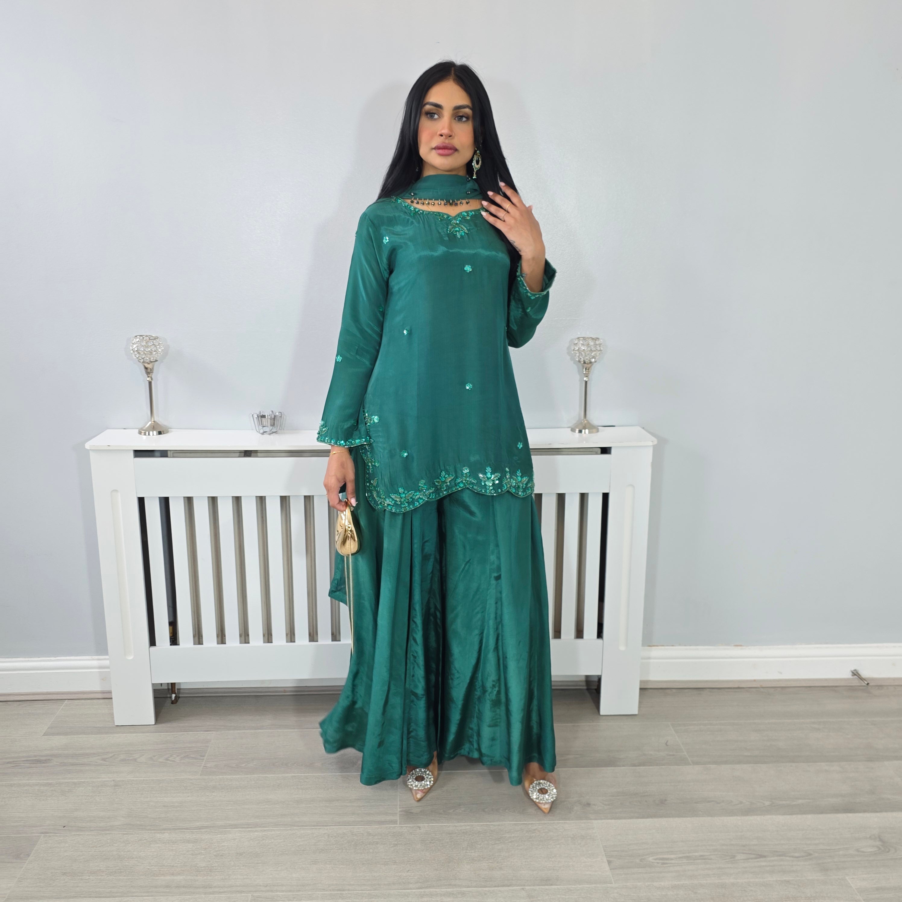 Emerald Grace